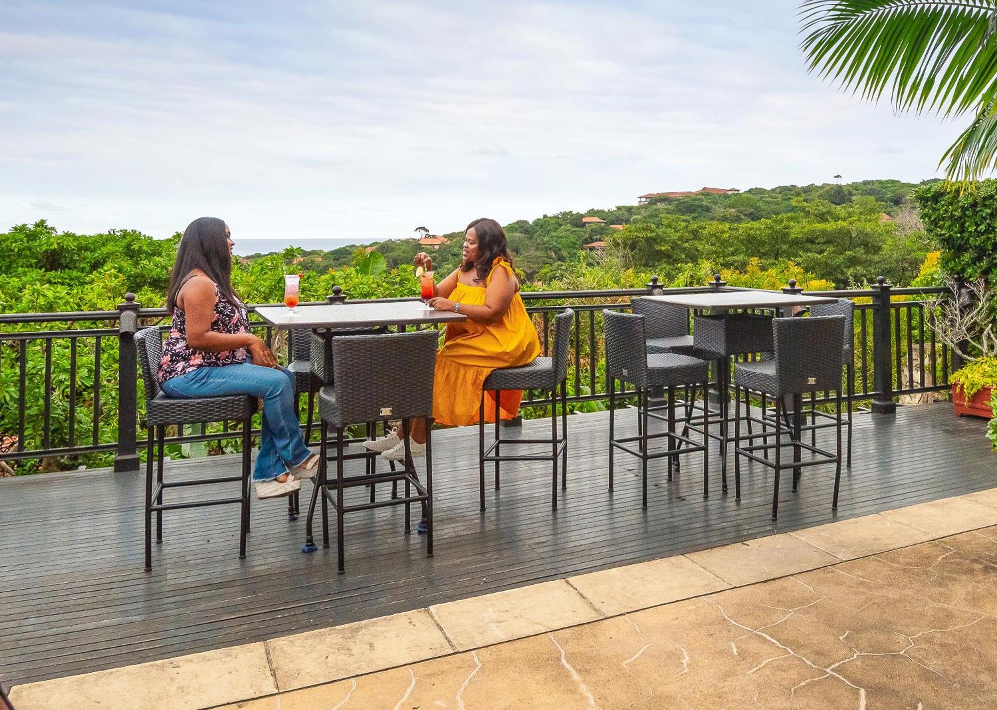 Zimbali Lodge By Dream Resorts uMhlali 외부 사진