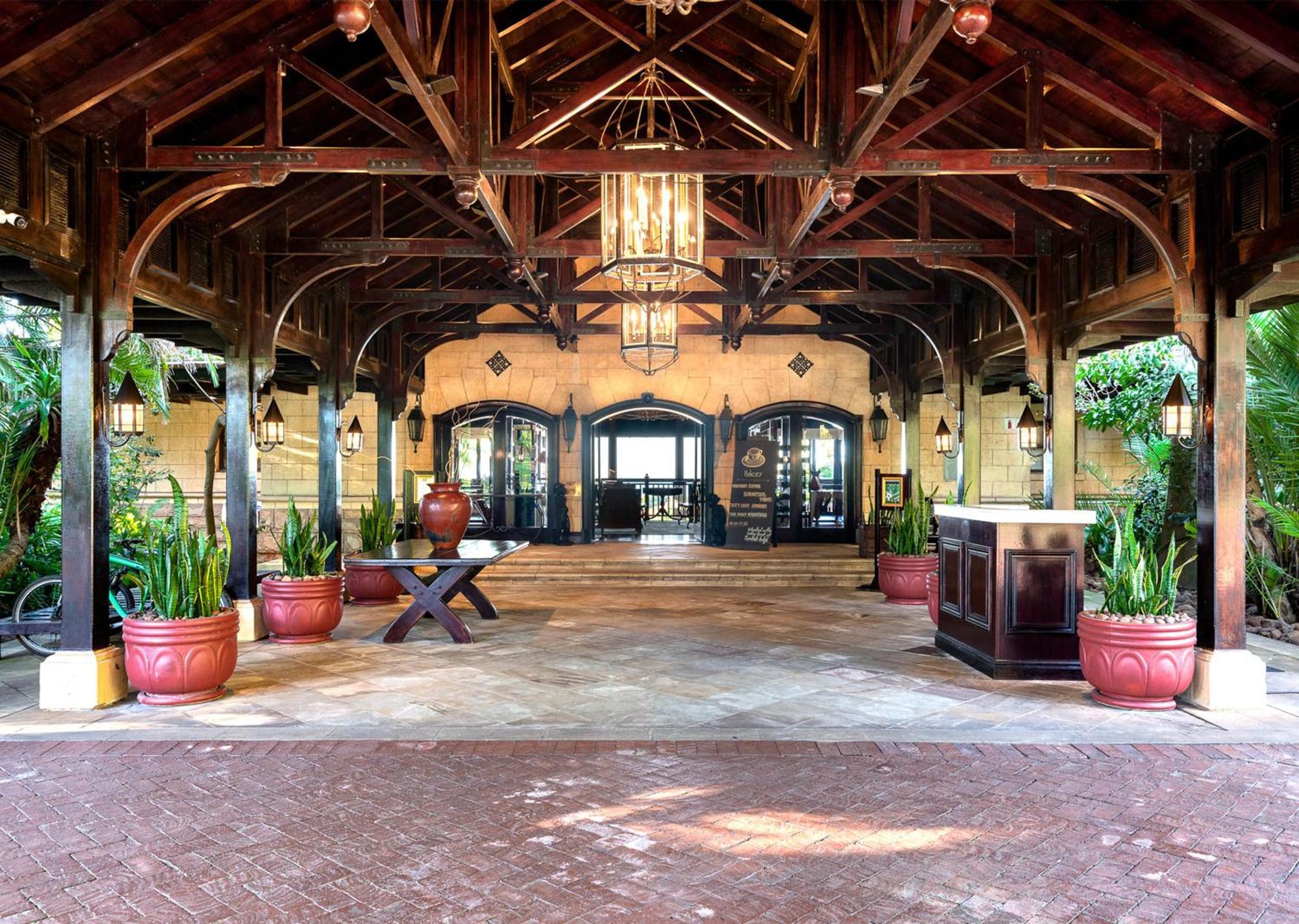 Zimbali Lodge By Dream Resorts uMhlali 외부 사진