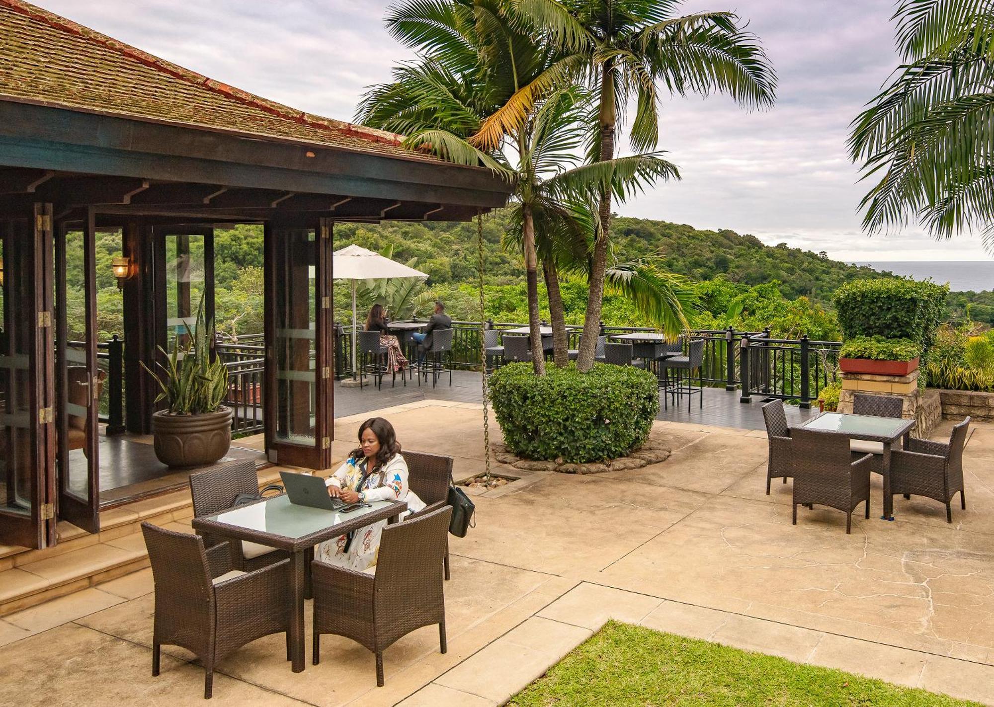 Zimbali Lodge By Dream Resorts uMhlali 외부 사진
