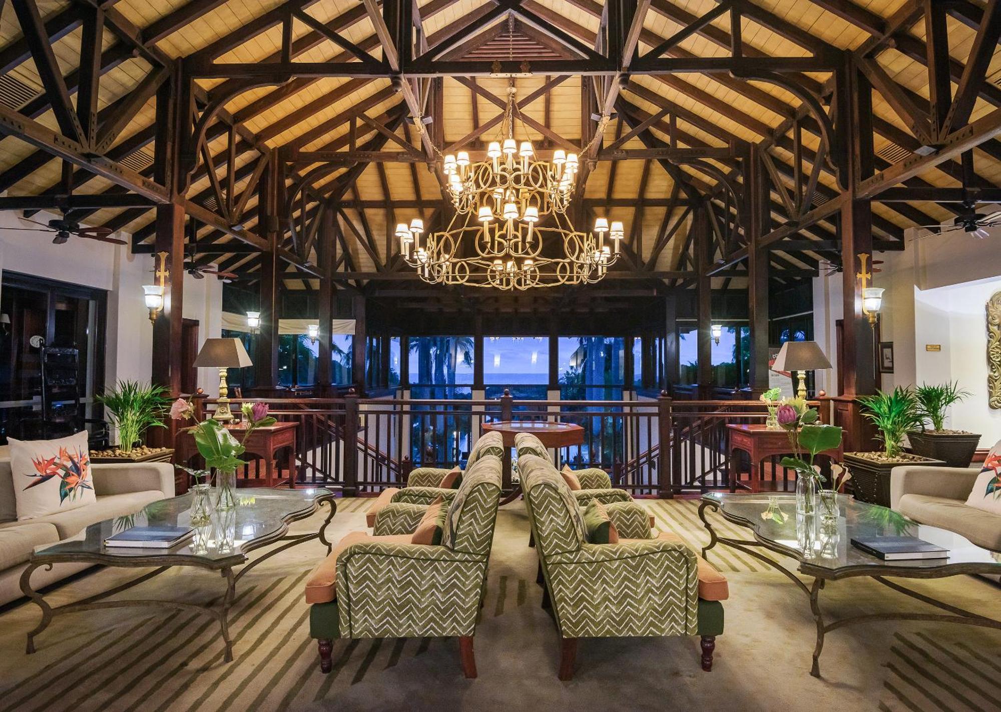 Zimbali Lodge By Dream Resorts uMhlali 외부 사진
