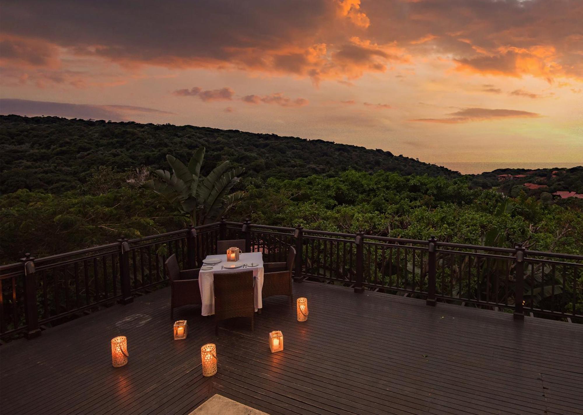 Zimbali Lodge By Dream Resorts uMhlali 외부 사진