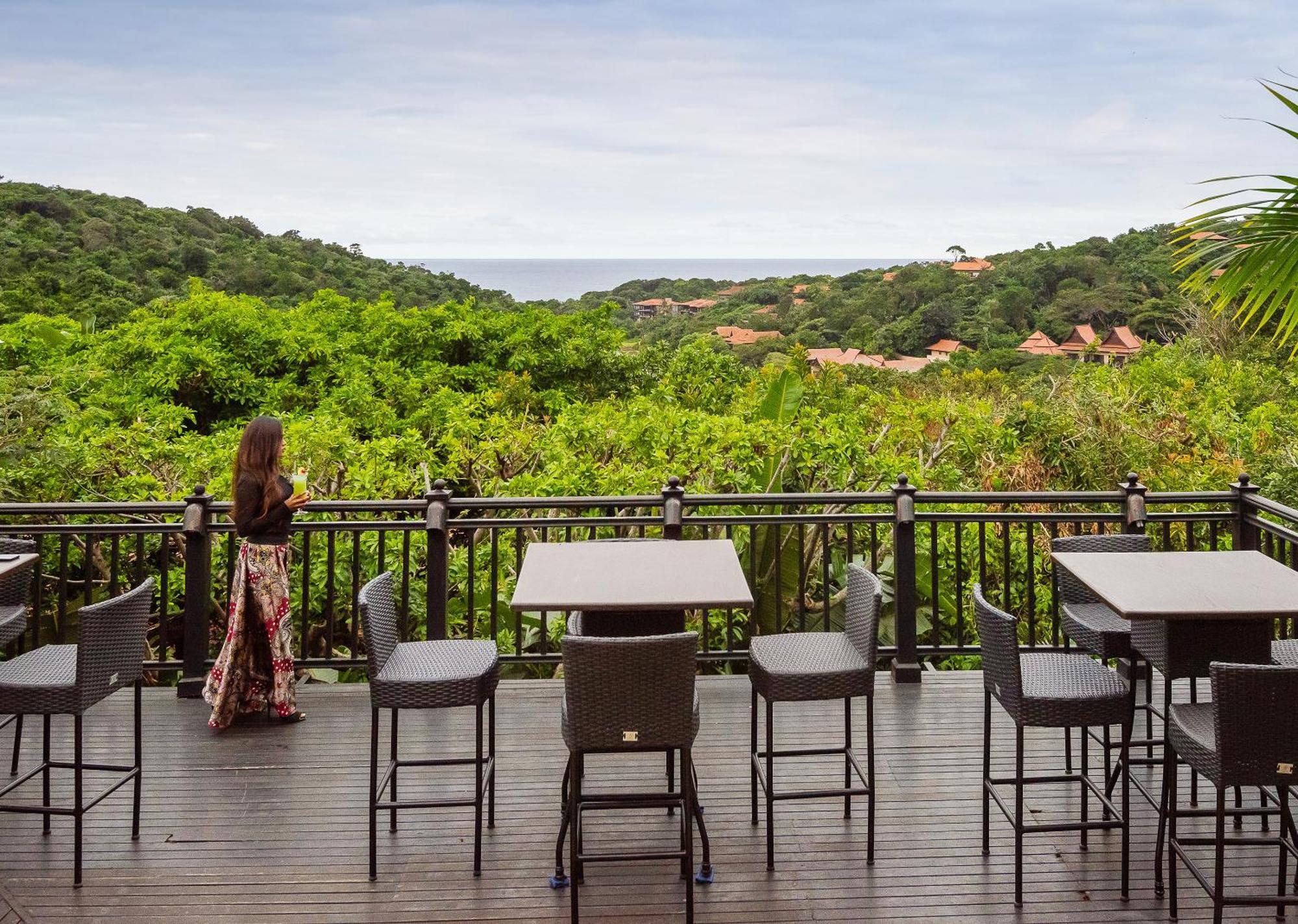 Zimbali Lodge By Dream Resorts uMhlali 외부 사진
