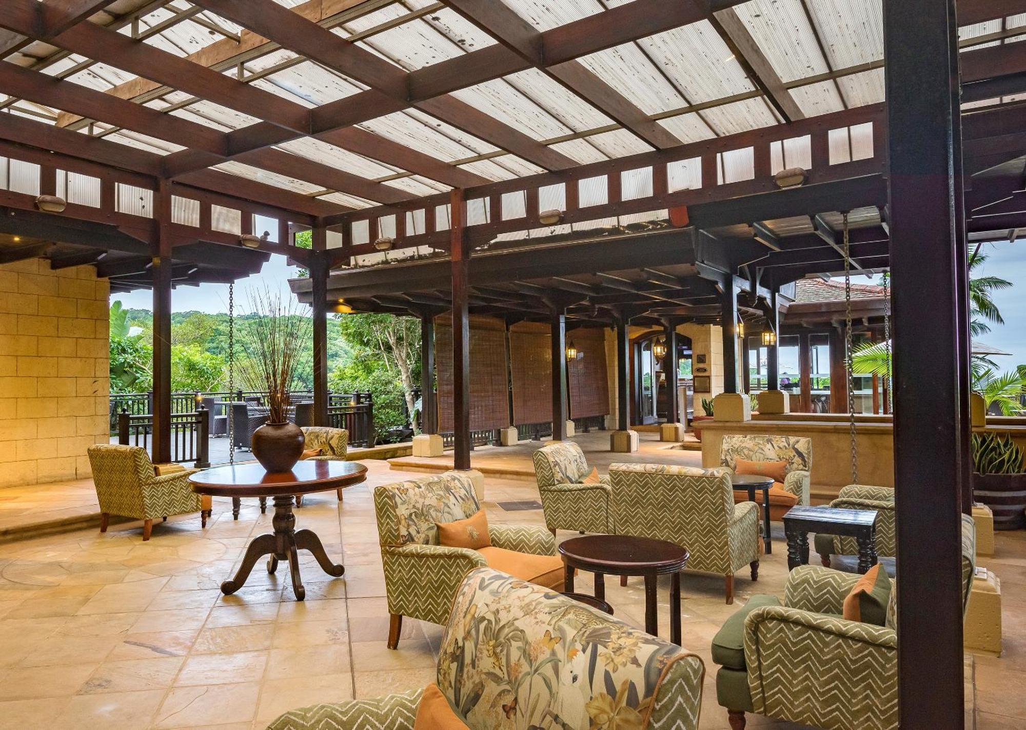 Zimbali Lodge By Dream Resorts uMhlali 외부 사진