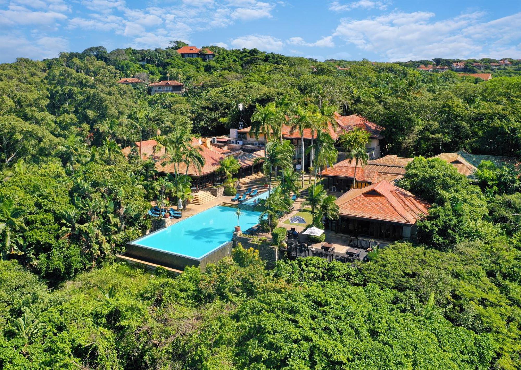 Zimbali Lodge By Dream Resorts uMhlali 외부 사진