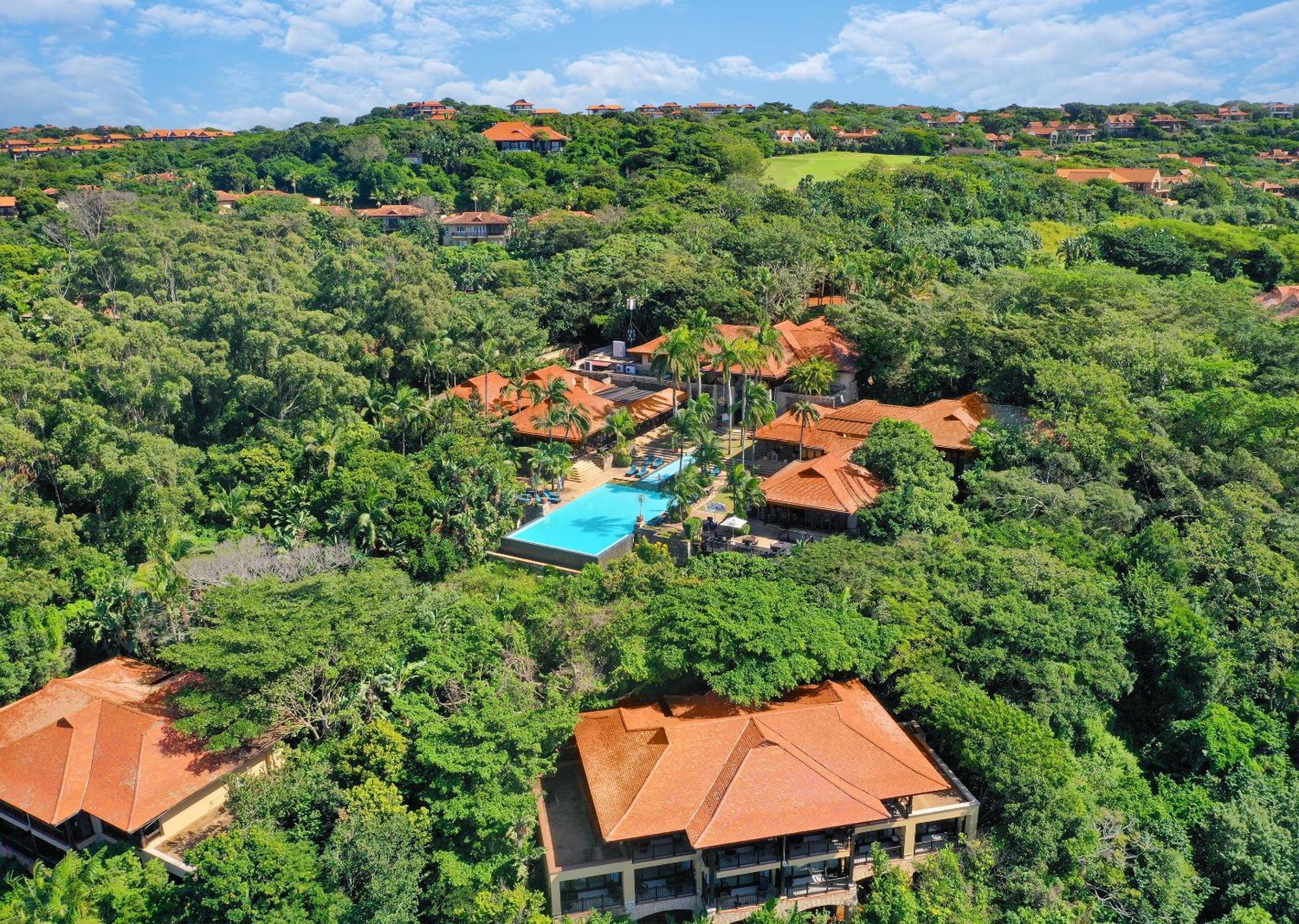 Zimbali Lodge By Dream Resorts uMhlali 외부 사진