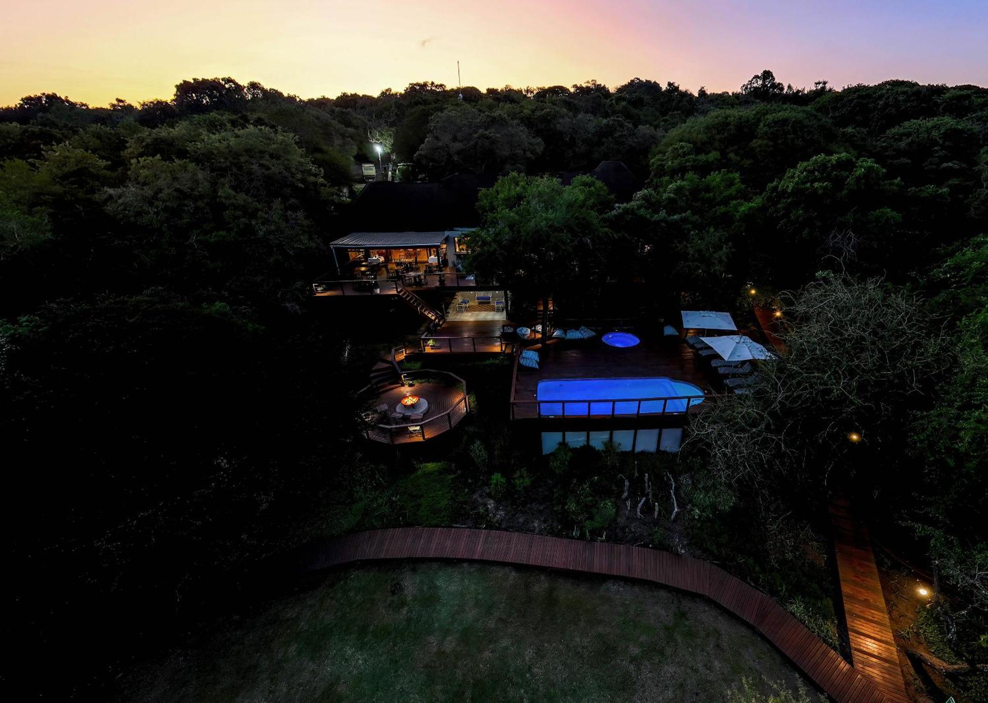 Zimbali Lodge By Dream Resorts uMhlali 외부 사진