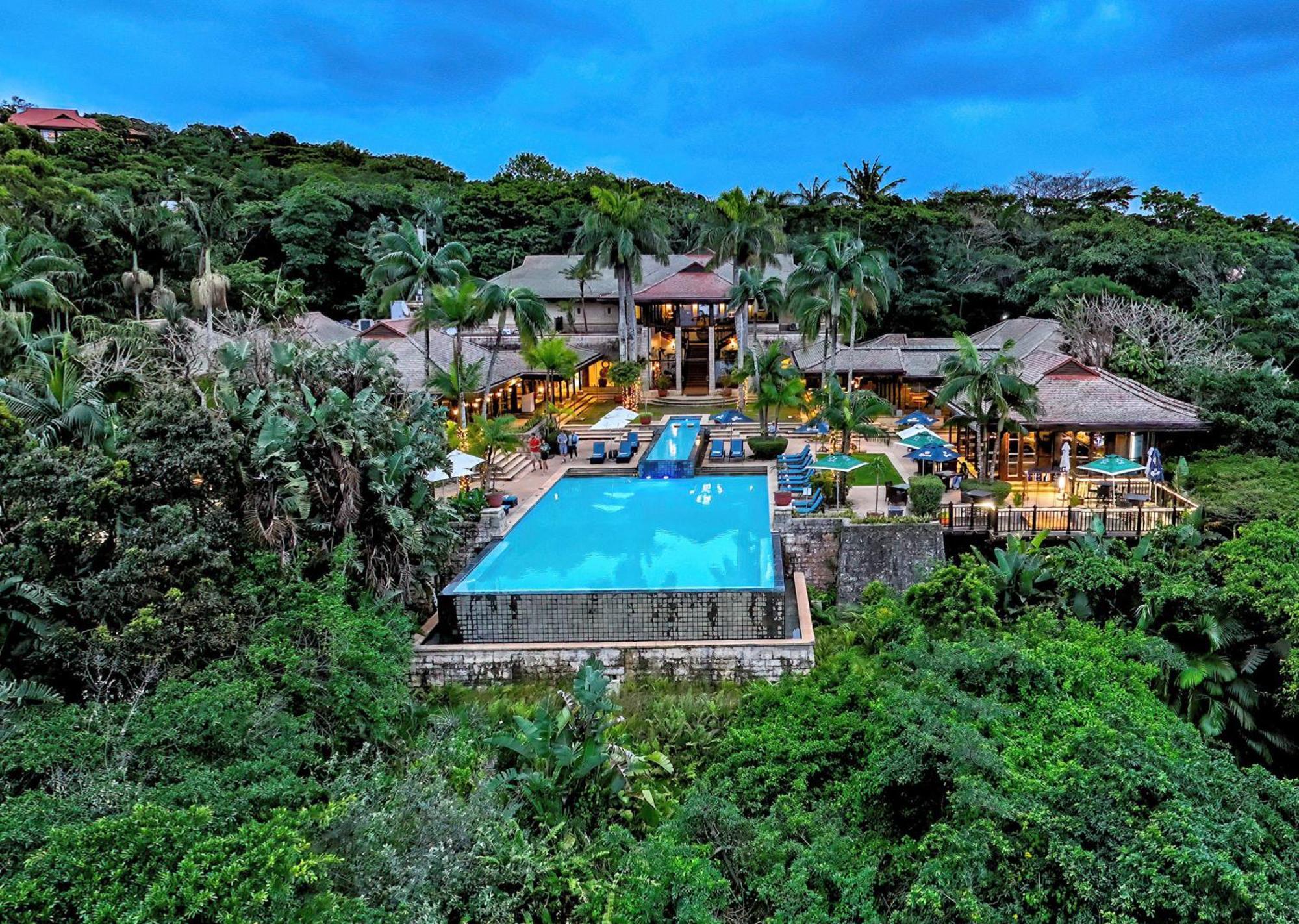 Zimbali Lodge By Dream Resorts uMhlali 외부 사진