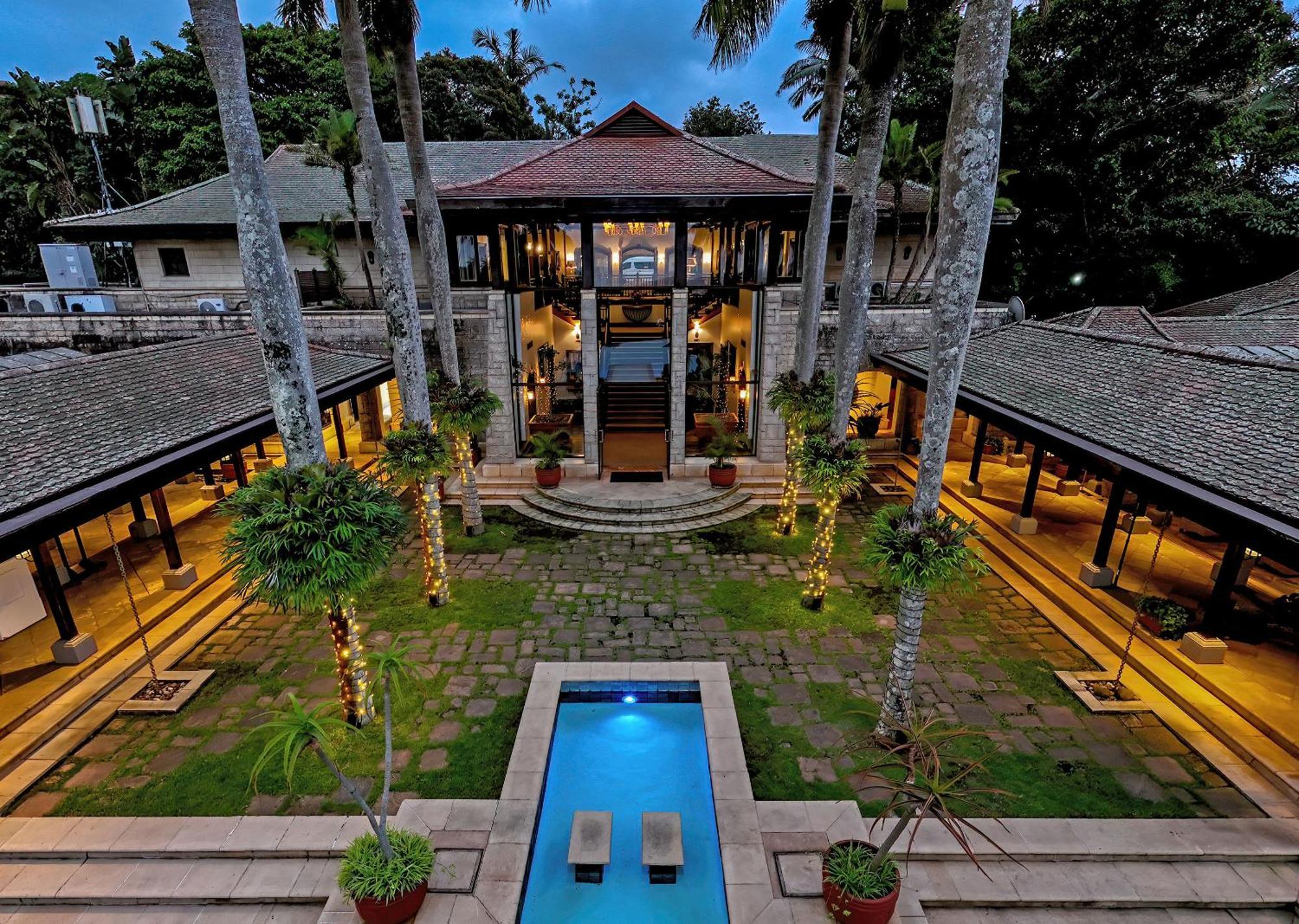 Zimbali Lodge By Dream Resorts uMhlali 외부 사진